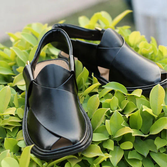 Smart Zalmi Handmade Peshawari Chappal